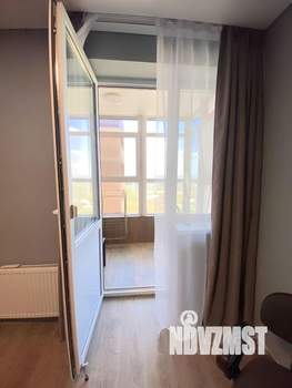 Студия квартира, на длительный срок, 25м2, 23/25 этаж