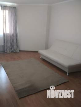 1-к квартира, на длительный срок, 43м2, 14/19 этаж