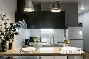 Студия квартира, посуточно, 30м2, 11/32 этаж