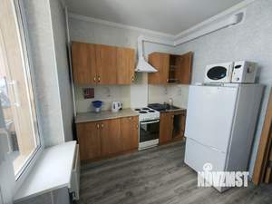 1-к квартира, на длительный срок, 40м2, 5/18 этаж