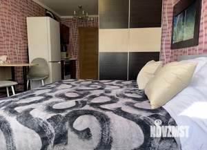 1-к квартира, посуточно, 20м2, 4/5 этаж
