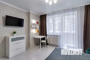 1-к квартира, посуточно, 30м2, 17/25 этаж