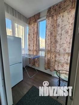 Студия квартира, посуточно, 30м2, 6/12 этаж