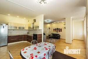 3-к квартира, на длительный срок, 130м2, 7/18 этаж