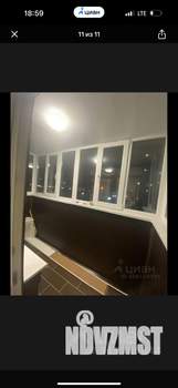 Студия квартира, на длительный срок, 37м2, 2/19 этаж