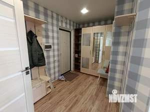 1-к квартира, на длительный срок, 40м2, 11/16 этаж