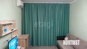 1-к квартира, на длительный срок, 39м2, 22/25 этаж