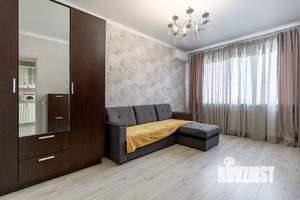 2-к квартира, посуточно, 50м2, 12/25 этаж