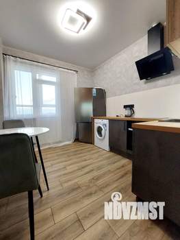 1-к квартира, на длительный срок, 36м2, 12/25 этаж