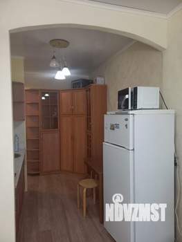 Студия квартира, на длительный срок, 28м2, 5/17 этаж