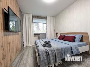 1-к квартира, посуточно, 36м2, 4/20 этаж