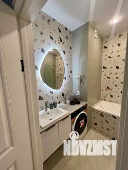 Студия квартира, посуточно, 30м2, 8/25 этаж