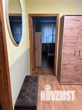 2-к квартира, посуточно, 46м2, 1/5 этаж