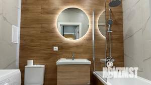 1-к квартира, посуточно, 40м2, 5/9 этаж