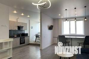 1-к квартира, посуточно, 48м2, 23/24 этаж