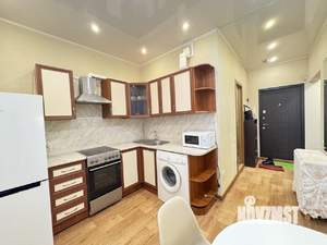 1-к квартира, на длительный срок, 38м2, 6/17 этаж