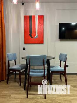 1-к квартира, посуточно, 37м2, 8/18 этаж