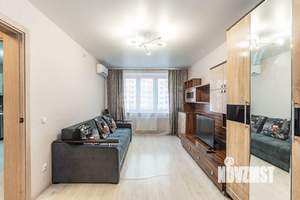 1-к квартира, на длительный срок, 37м2, 15/18 этаж