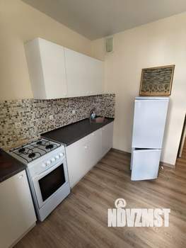 1-к квартира, на длительный срок, 33м2, 4/20 этаж