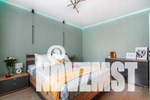 2-к квартира, посуточно, 60м2, 4/19 этаж