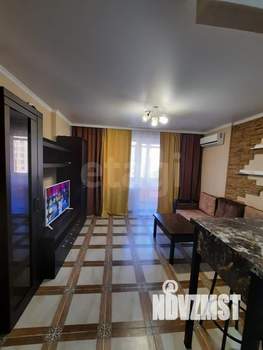 Студия квартира, на длительный срок, 30м2, 16/23 этаж