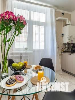 1-к квартира, посуточно, 38м2, 5/25 этаж