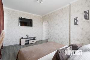 1-к квартира, посуточно, 36м2, 8/23 этаж