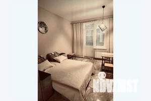 2-к квартира, посуточно, 55м2, 1/10 этаж