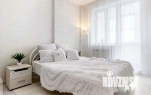 Студия квартира, посуточно, 35м2, 22/22 этаж
