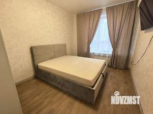 1-к квартира, на длительный срок, 36м2, 5/24 этаж