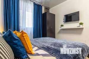 1-к квартира, посуточно, 25м2, 1/1 этаж