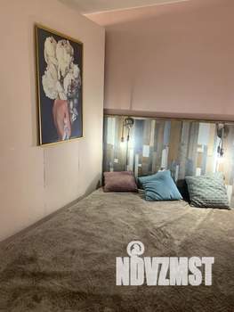 1-к квартира, посуточно, 40м2, 6/9 этаж