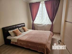 3-к квартира, посуточно, 77м2, 7/12 этаж