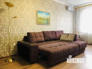 1-к квартира, на длительный срок, 41м2, 15/22 этаж