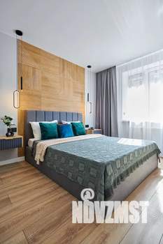 1-к квартира, посуточно, 49м2, 12/24 этаж