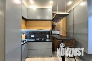 1-к квартира, посуточно, 45м2, 20/20 этаж