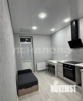 1-к квартира, на длительный срок, 40м2, 10/21 этаж