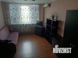 1-к квартира, посуточно, 42м2, 10/19 этаж