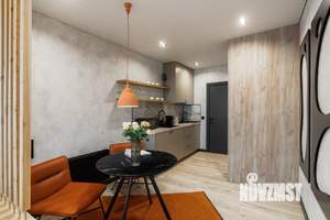Студия квартира, посуточно, 25м2, 21/25 этаж