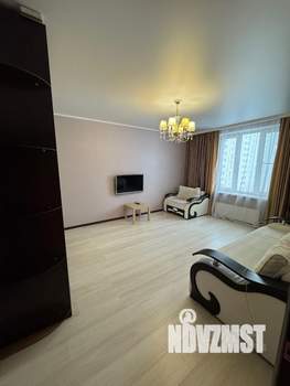 1-к квартира, на длительный срок, 38м2, 8/17 этаж