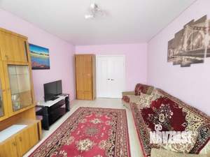 2-к квартира, на длительный срок, 55м2, 1/10 этаж