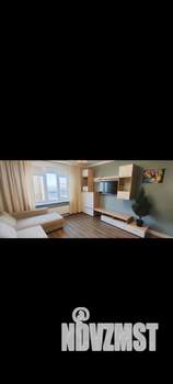1-к квартира, на длительный срок, 39м2, 10/16 этаж