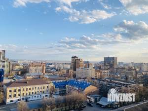 Студия квартира, на длительный срок, 35м2, 13/24 этаж