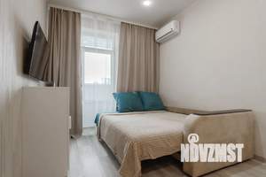 Студия квартира, посуточно, 31м2, 8/22 этаж