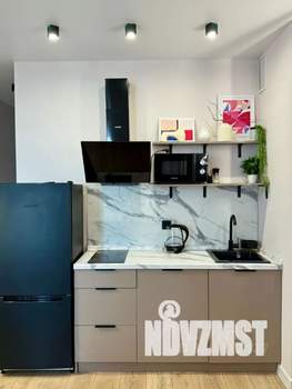 Студия квартира, посуточно, 25м2, 16/25 этаж