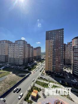 1-к квартира, на длительный срок, 41м2, 12/25 этаж