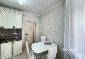 1-к квартира, на длительный срок, 38м2, 6/24 этаж