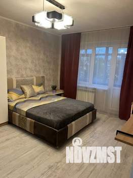 1-к квартира, посуточно, 41м2, 4/9 этаж