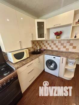 1-к квартира, посуточно, 45м2, 5/5 этаж