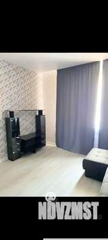 1-к квартира, на длительный срок, 36м2, 18/21 этаж